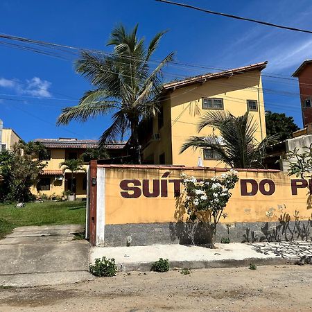 Suites Do Pero Cabo Frio Eksteriør bilde