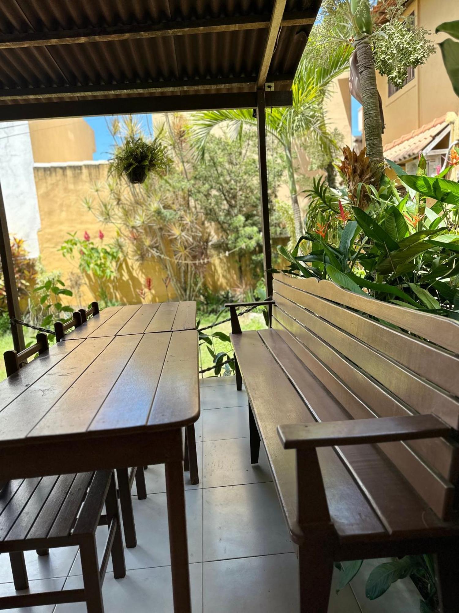 Suites Do Pero Cabo Frio Eksteriør bilde